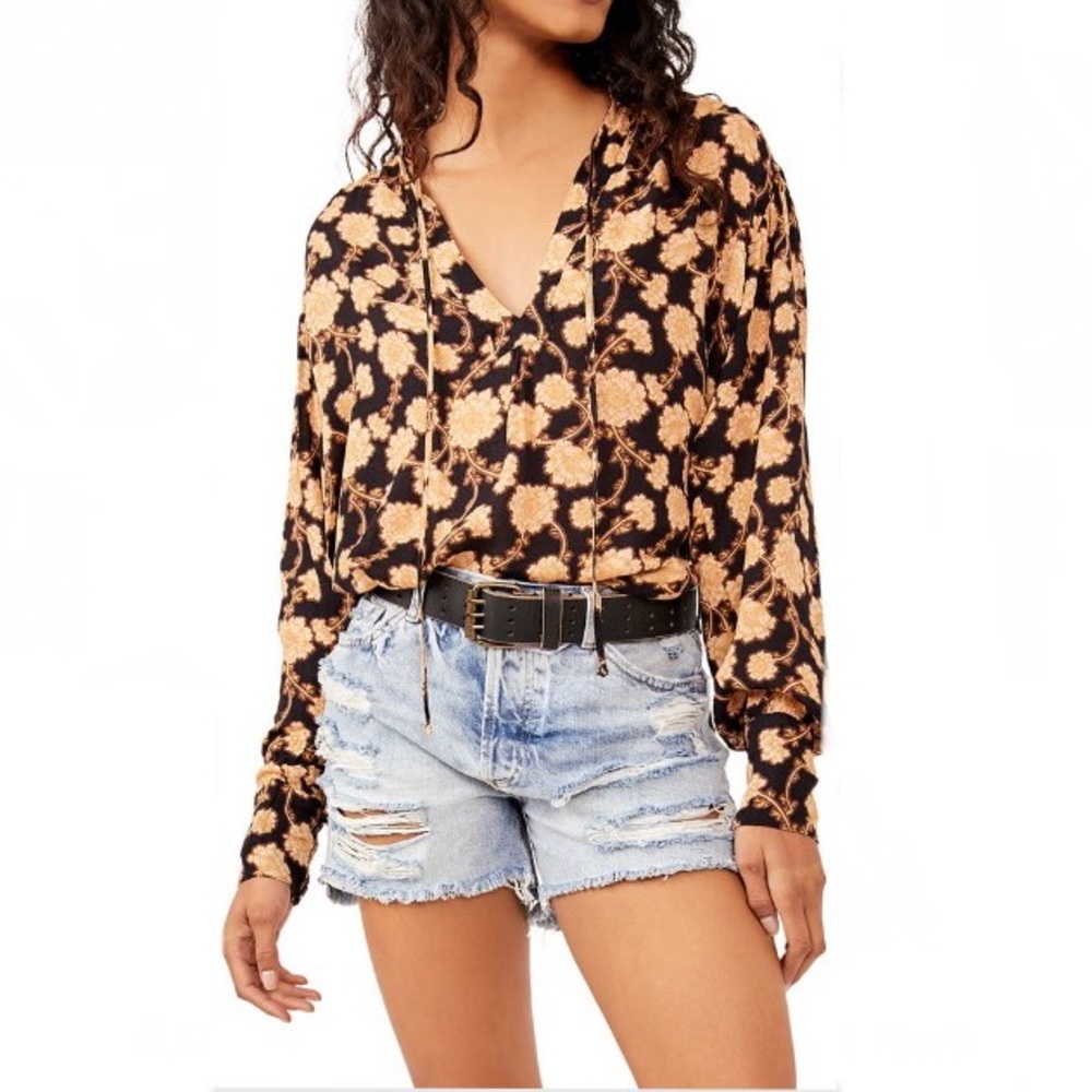 Free People Mia Tunic